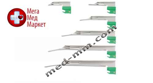 Купить Ларингоскоп KaWe Клинок пластиковий Miller цена, характеристики, отзывы